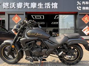 二手豪爵TR300