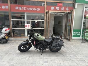二手本田CM300
