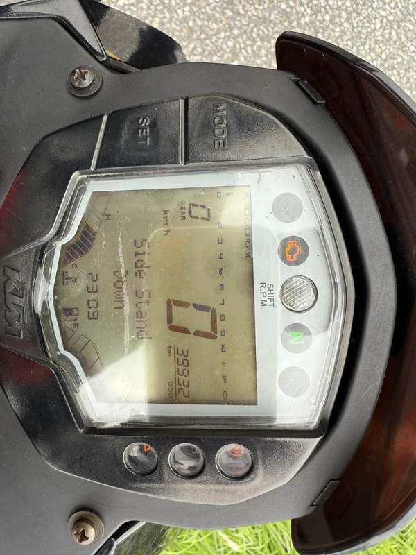 二手KTMR2R390 Duke