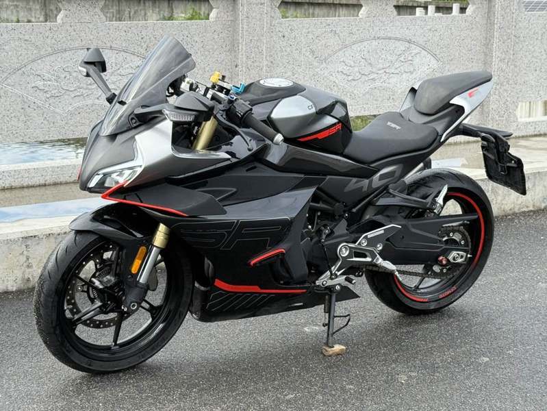 二手春风450SR