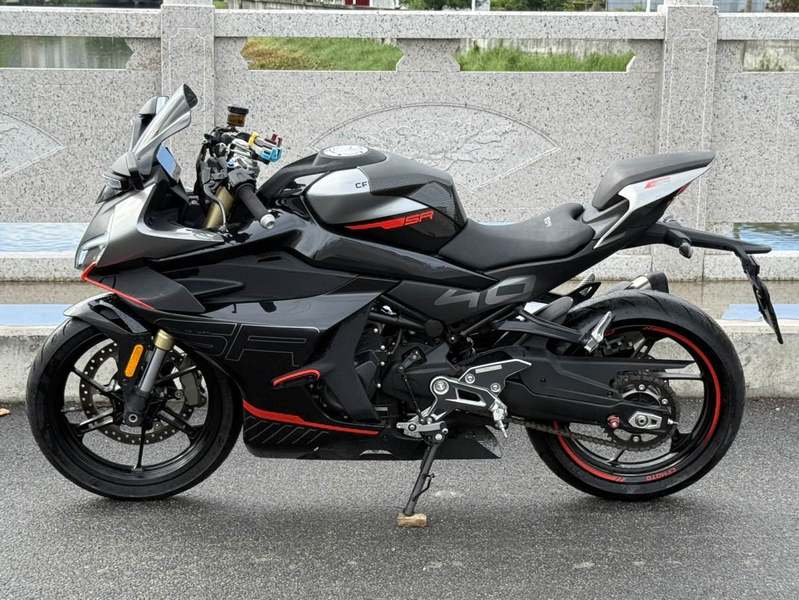 二手春风450SR