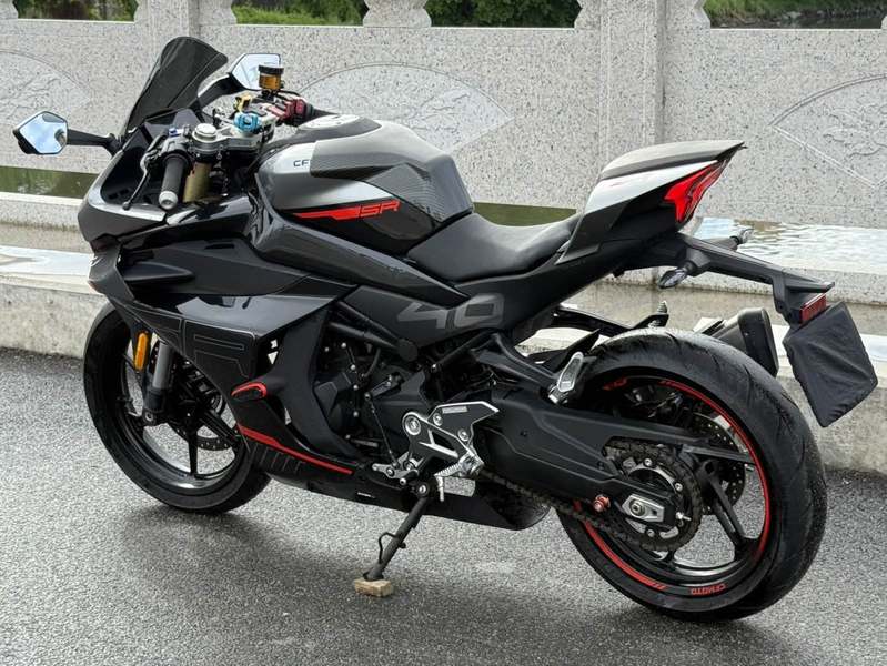 二手春风450SR