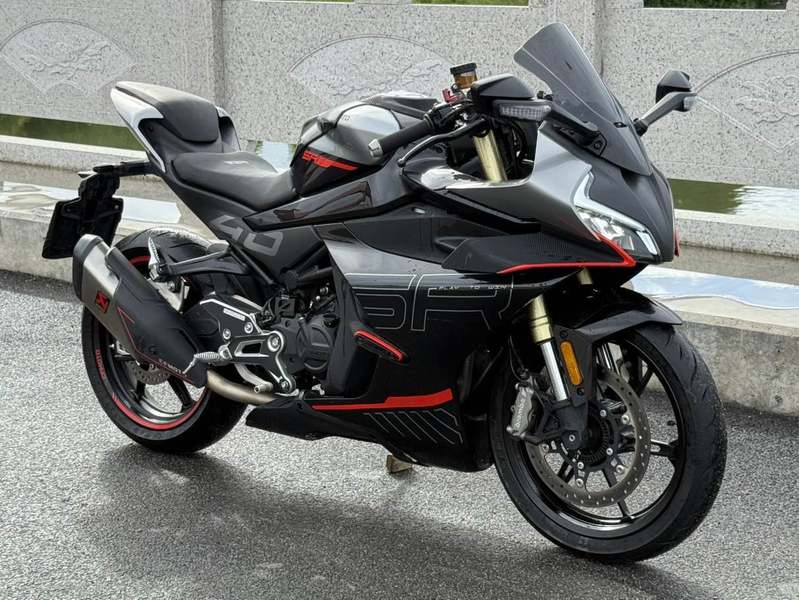 二手春风450SR