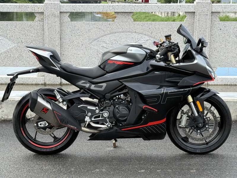 二手春风450SR