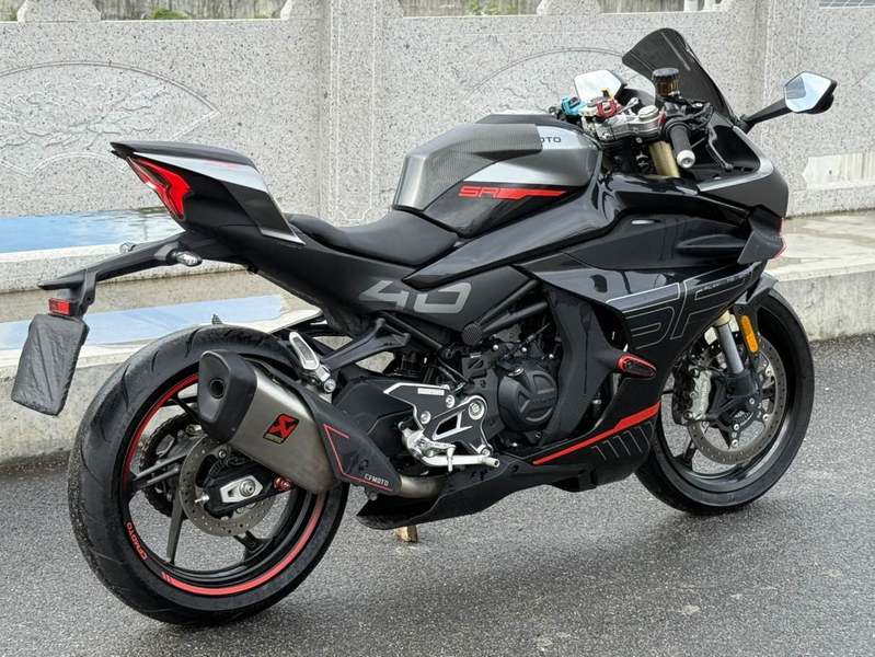 二手春风450SR