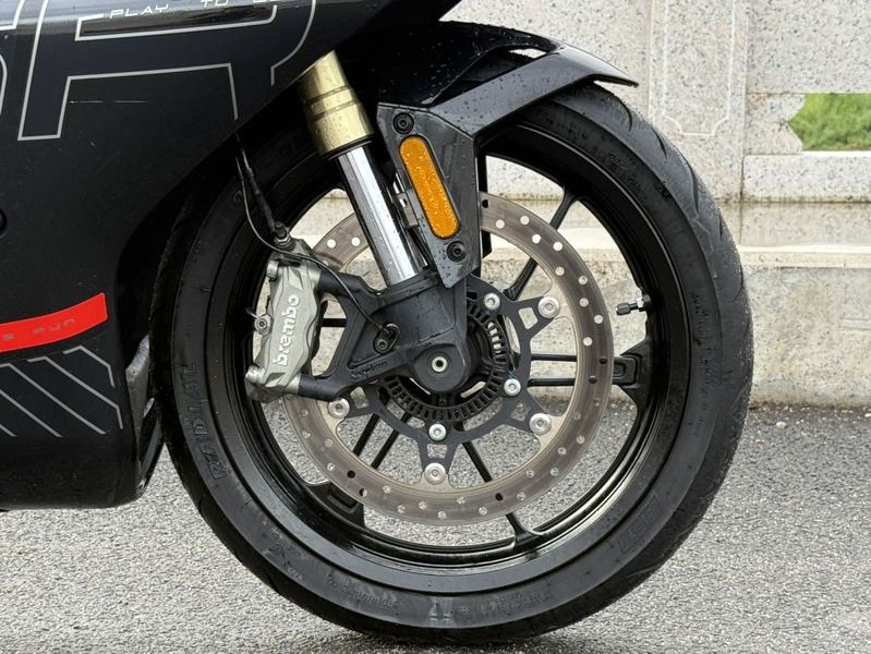 二手春风450SR