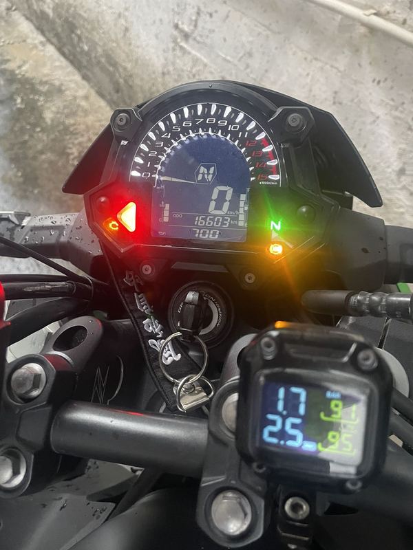 二手川崎Z400