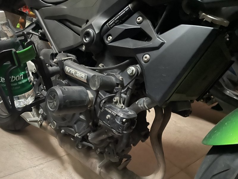 二手川崎Z400