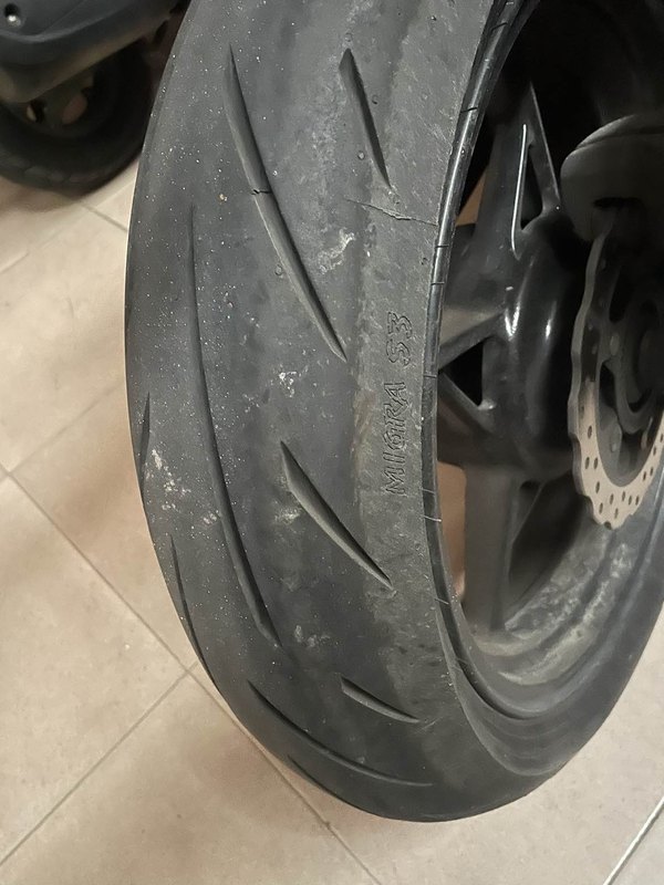 二手川崎Z400