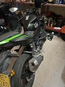 二手川崎Z400