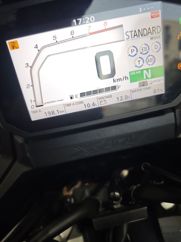 二手本田X-ADV 750