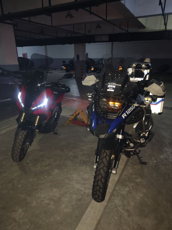 二手本田X-ADV 750