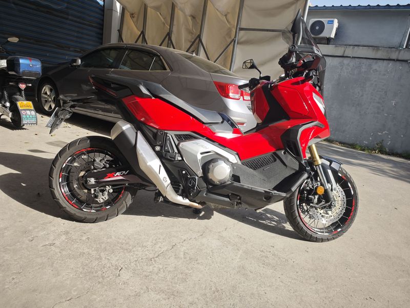 二手本田X-ADV 750