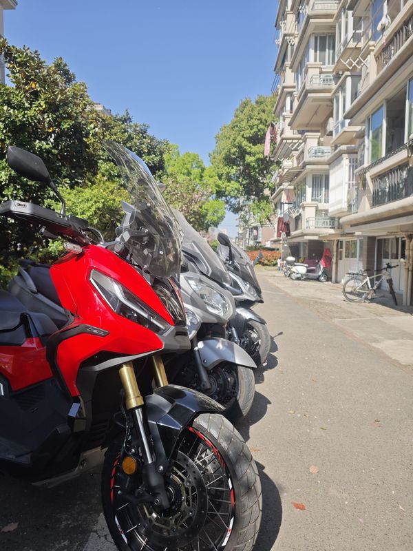二手本田X-ADV 750