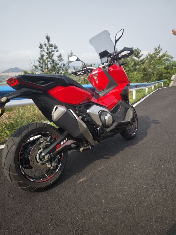 二手本田X-ADV 750