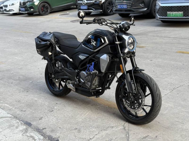 二手春风250CL-X