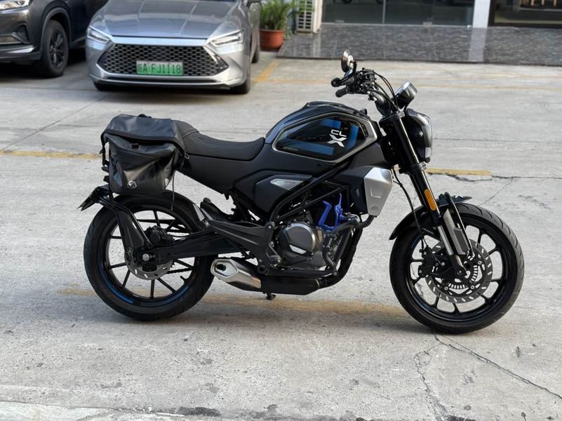 二手春风250CL-X
