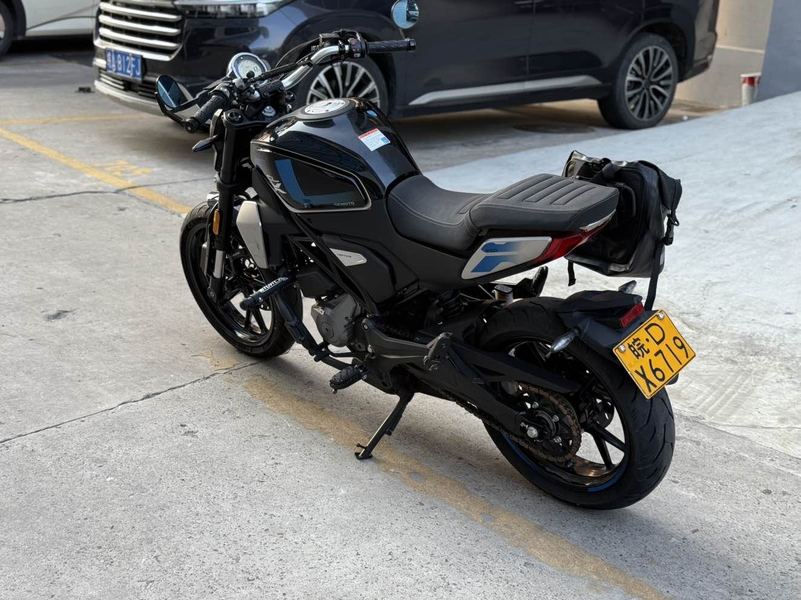 二手春风250CL-X