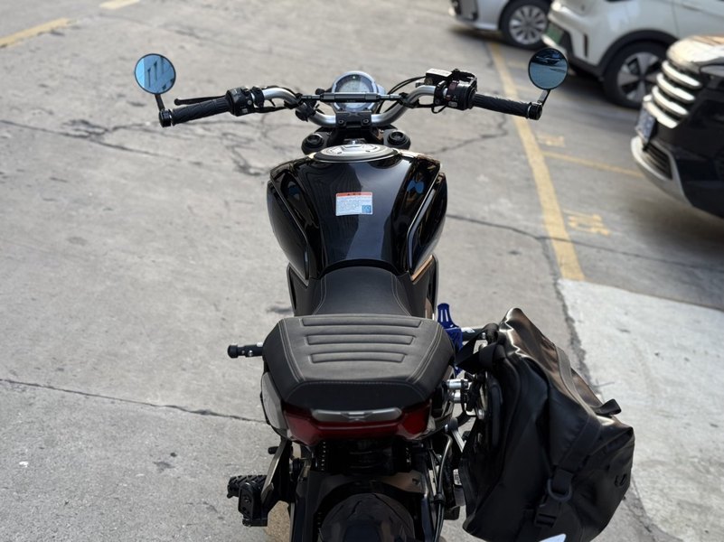 二手春风250CL-X