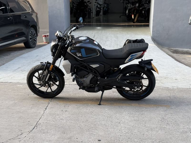 二手春风250CL-X