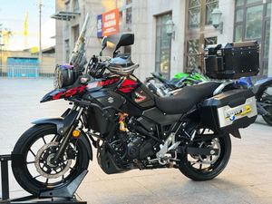 二手豪爵铃木DL250