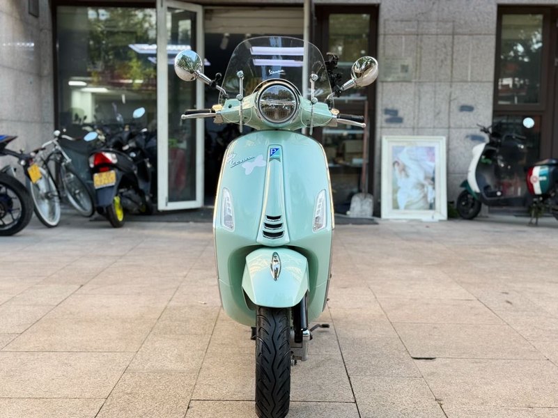 二手VESPAPrimavera 150