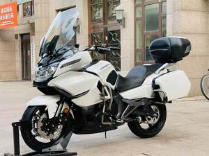 二手春风650TR-G