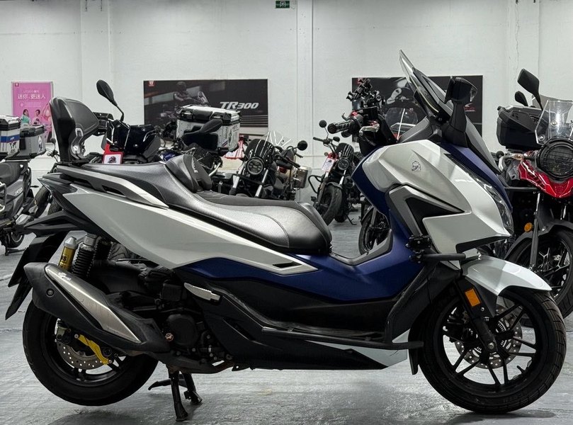 二手本田NSS350(进口)