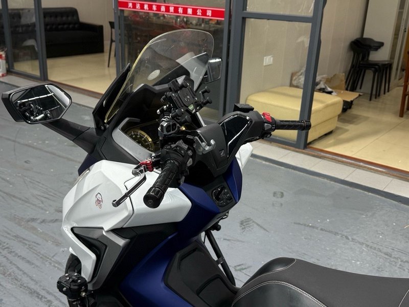 二手本田NSS350(进口)
