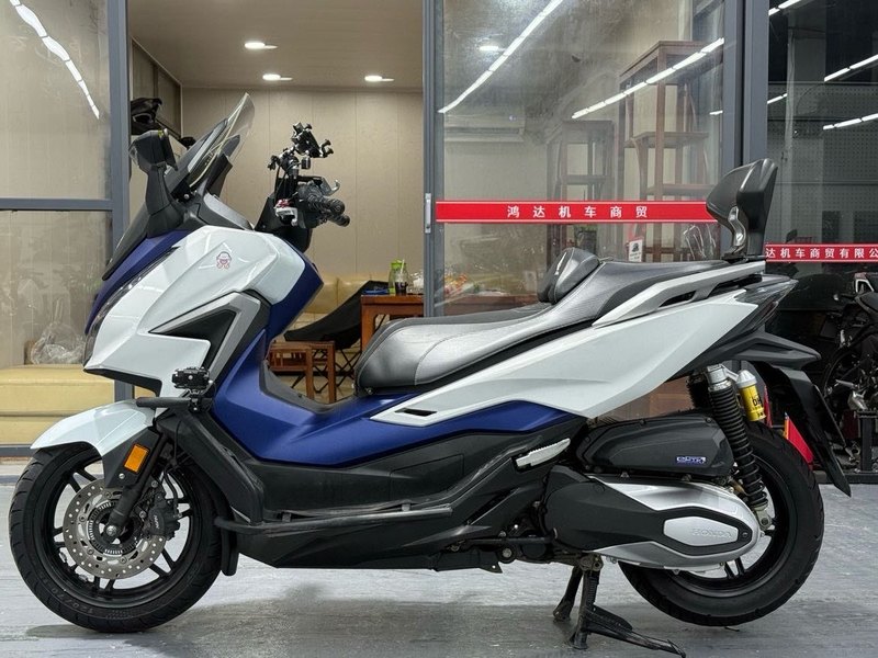 二手本田NSS350(进口)
