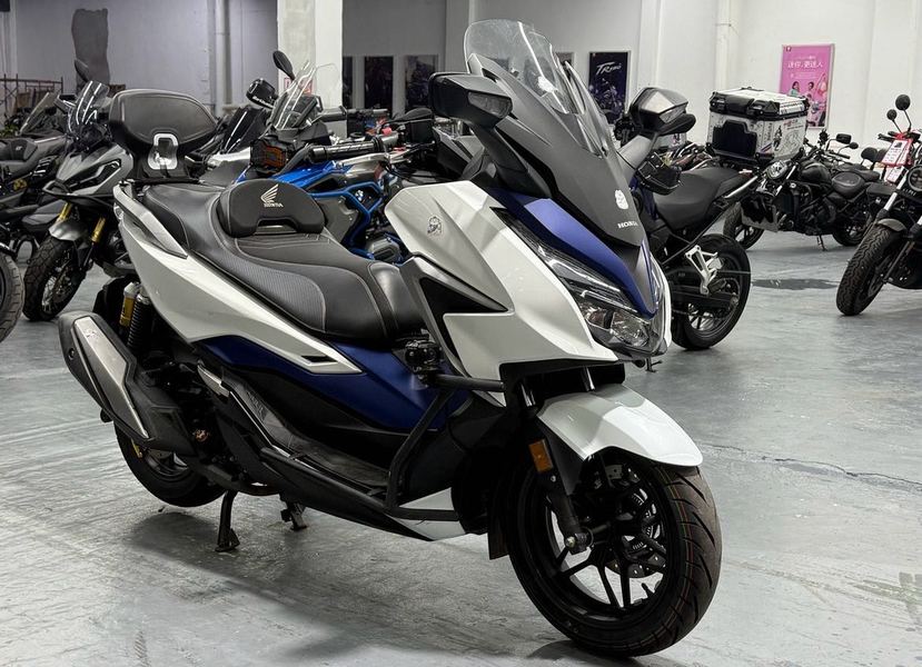 二手本田NSS350(进口)