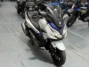 二手本田NSS350(进口)