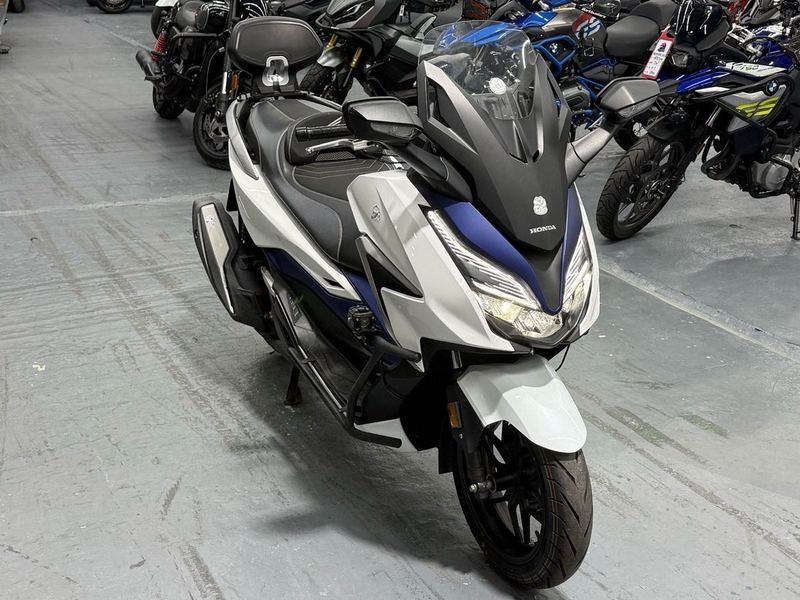 二手本田NSS350(进口)