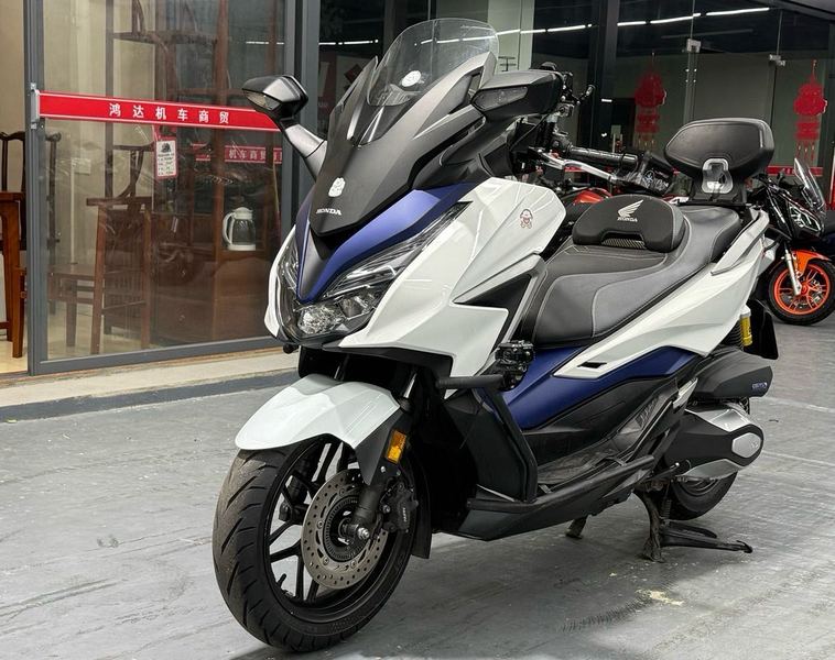 二手本田NSS350(进口)