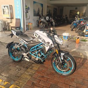 二手春风250NK