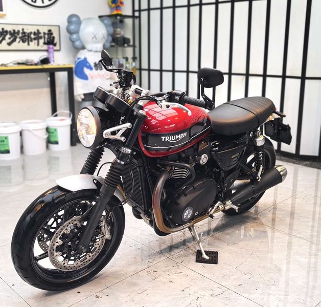 二手凯旋Speed Twin 1200