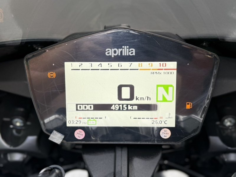 二手宗申阿普利亚GPR250R
