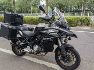 二手贝纳利金鹏 TRK502
