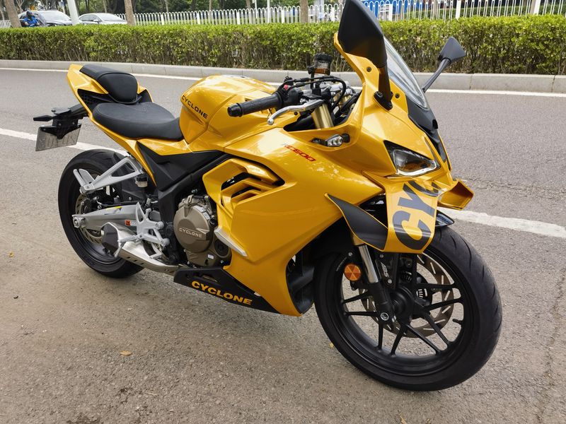 二手赛科龙RC600