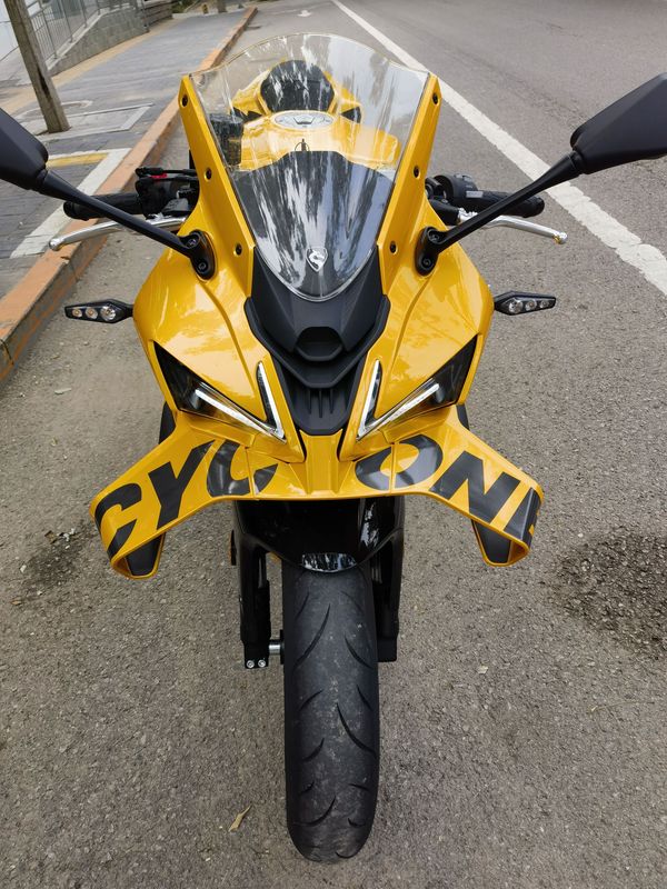 二手赛科龙RC600