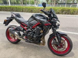 二手川崎Z900
