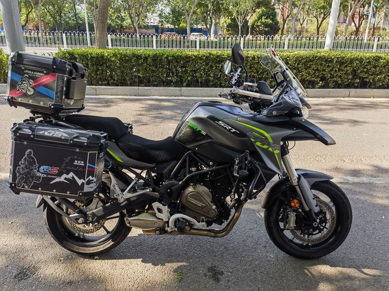 二手QJMOTOR骁700S