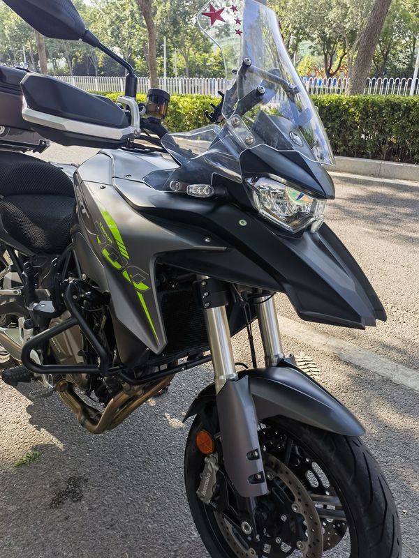 二手QJMOTOR骁700S