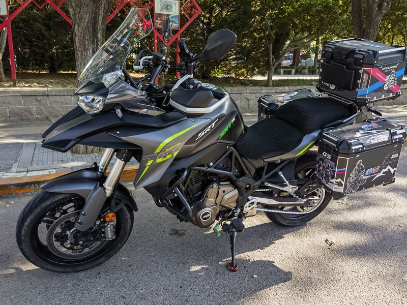 二手QJMOTOR骁700S