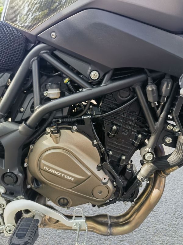 二手QJMOTOR骁700S