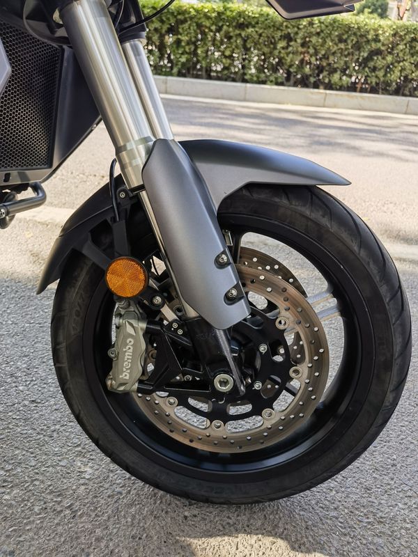 二手QJMOTOR骁700S