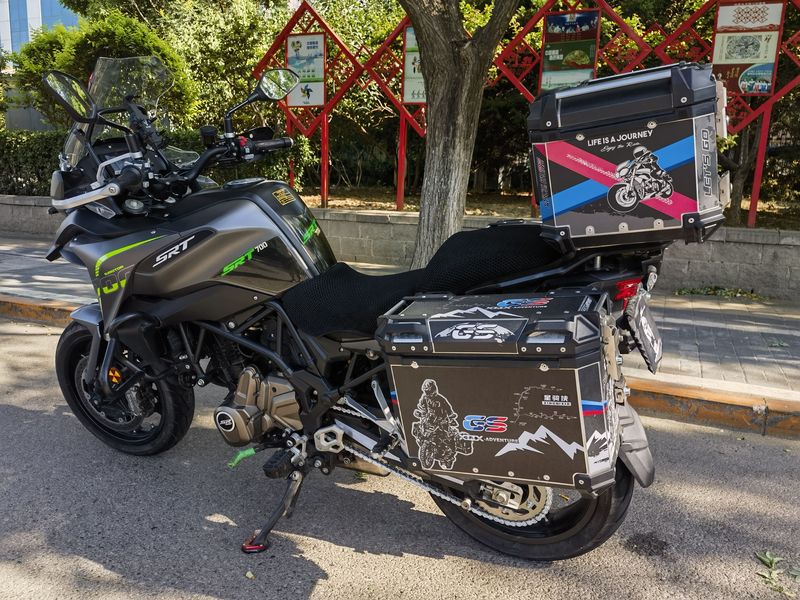 二手QJMOTOR骁700S