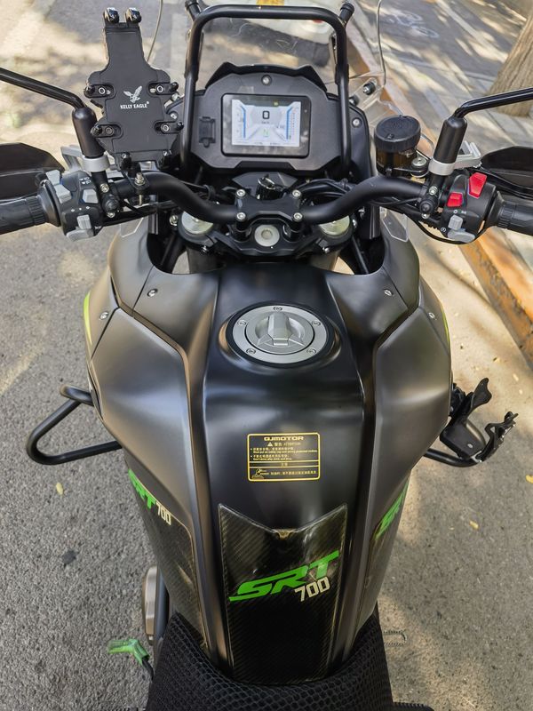 二手QJMOTOR骁700S