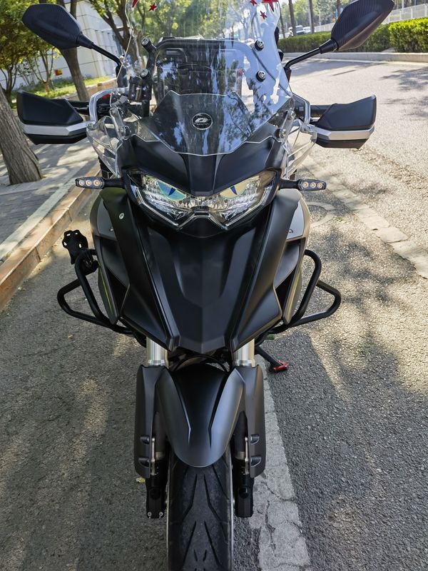 二手QJMOTOR骁700S