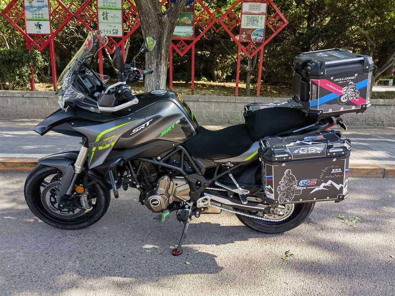 二手QJMOTOR骁700S